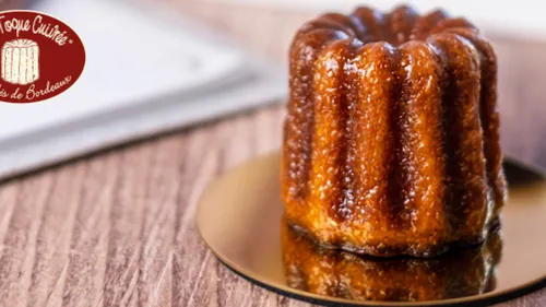 Les meilleurs canelés de Bordeaux sont à La Toque Cuivrée